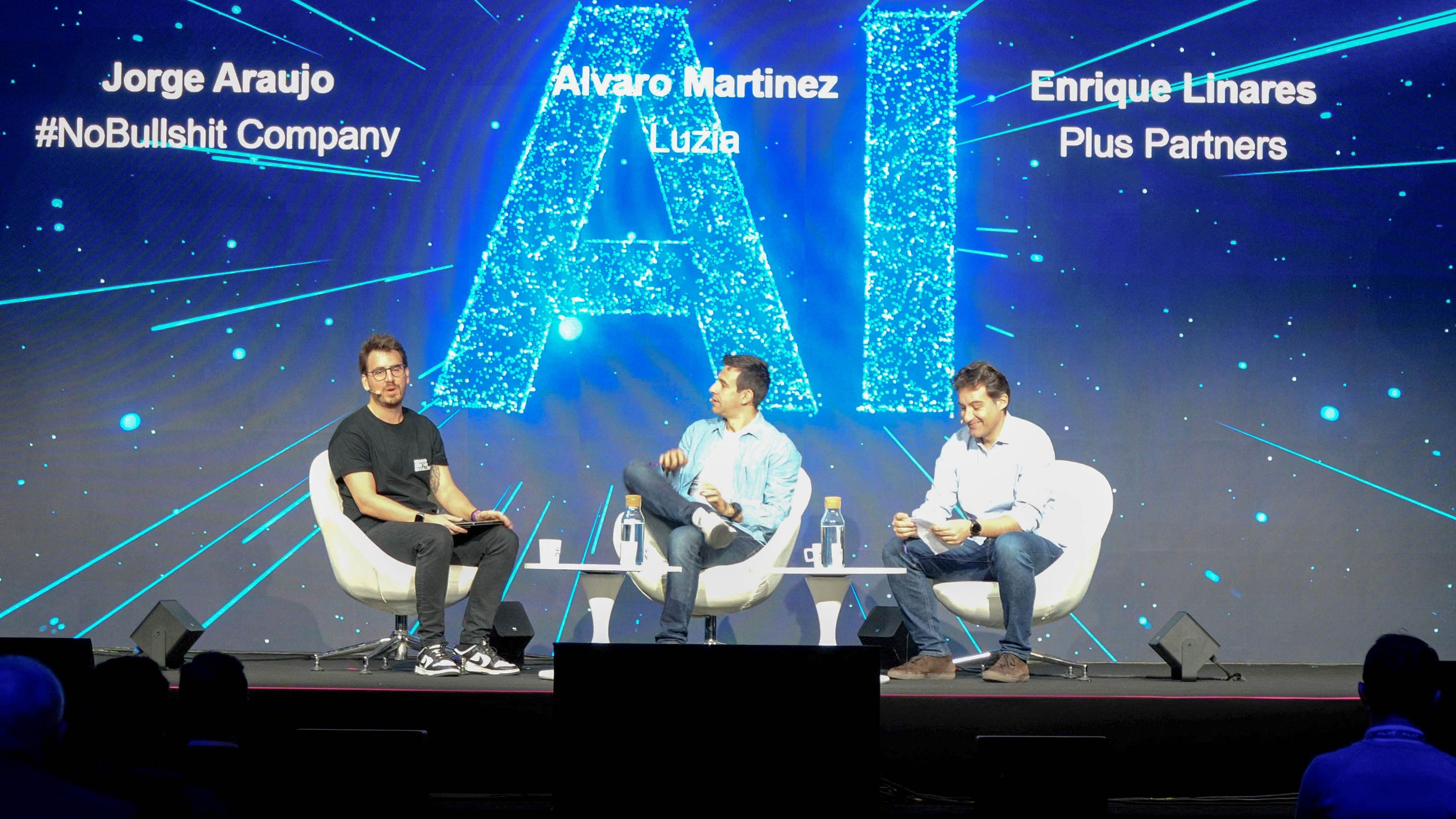 Plus Partners @ 4YFN Video image