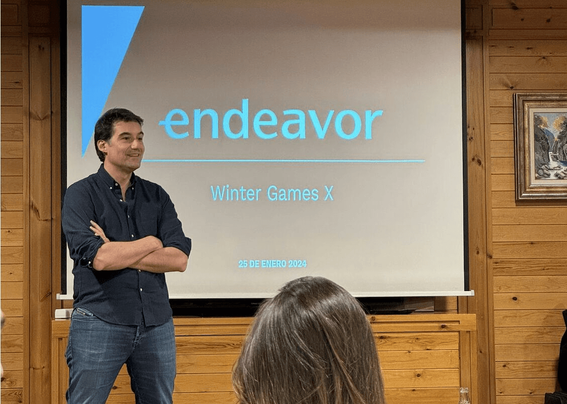Endeavor Winter Games - 2024 image